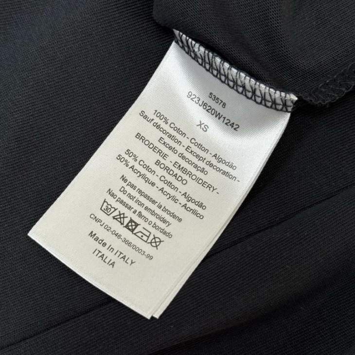 Dior T Shirts Short _SKUDiorXS-Ltltx11415467
